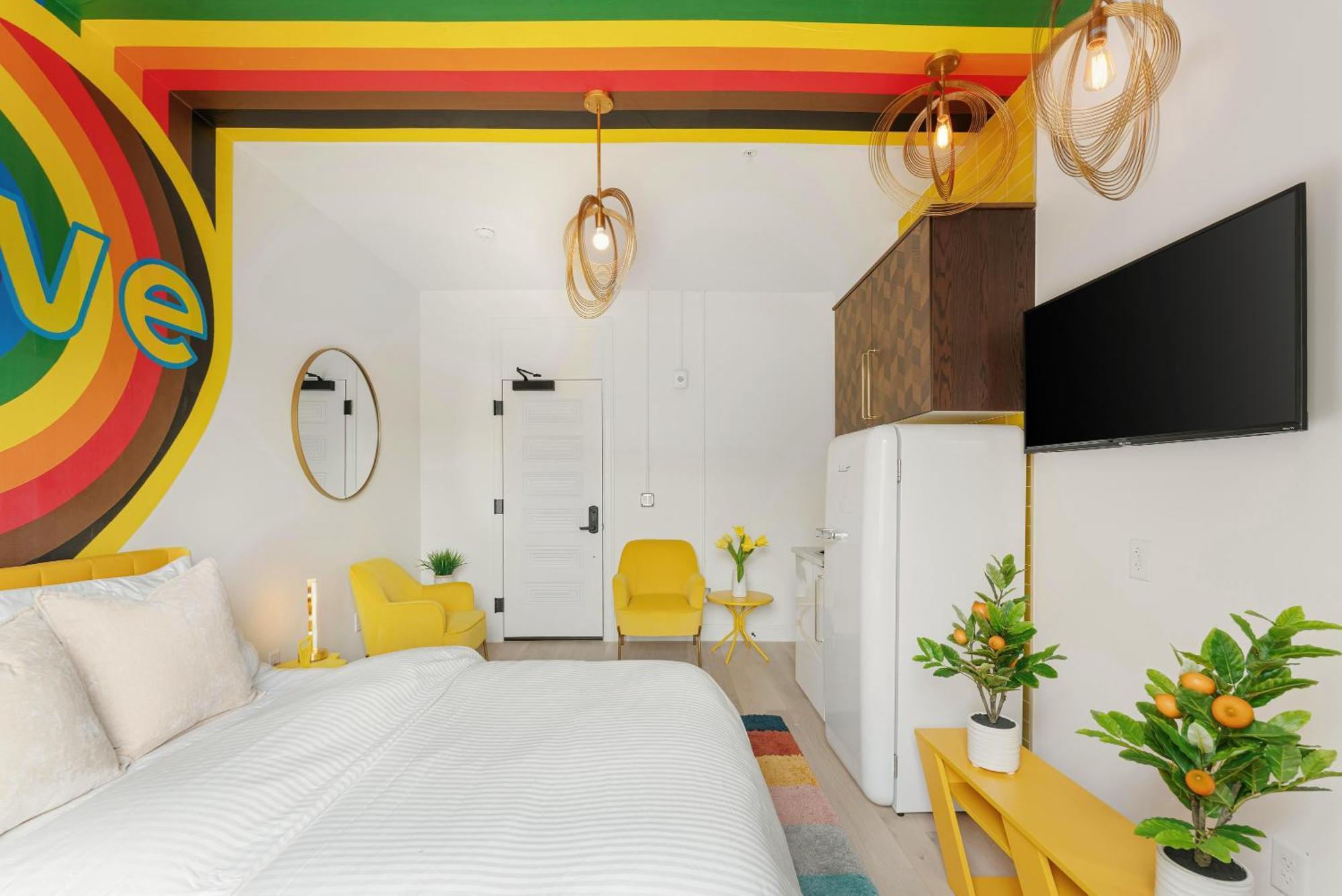 Aparthotel The Acoma House à DEN Extérieur photo