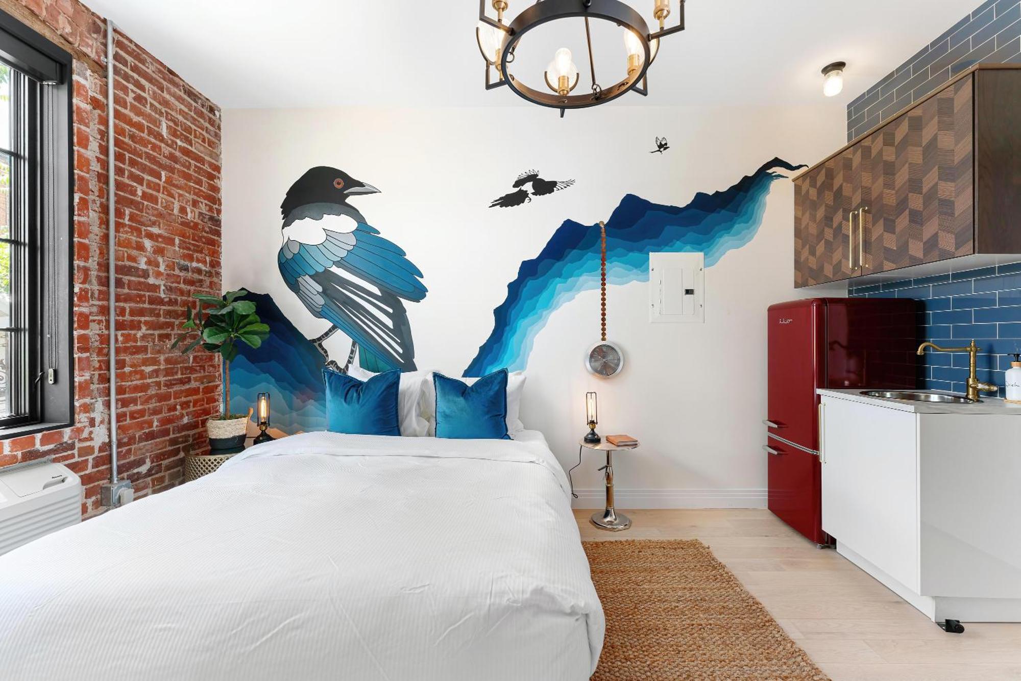 Aparthotel The Acoma House à DEN Extérieur photo